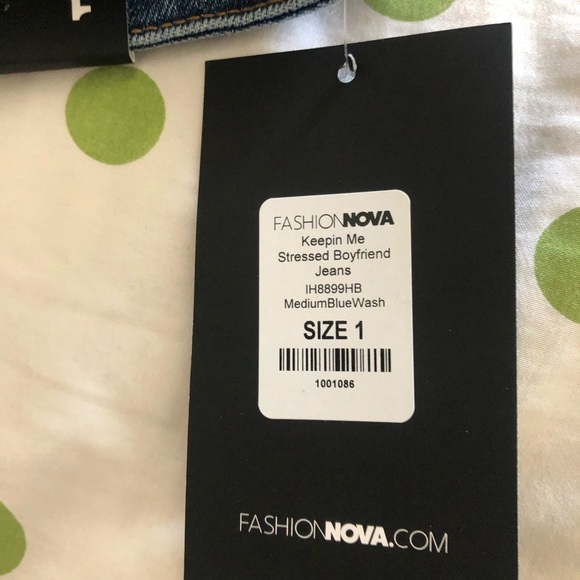 Victoria High Waisted Dress Pants - Navy - Picture 5 of 5